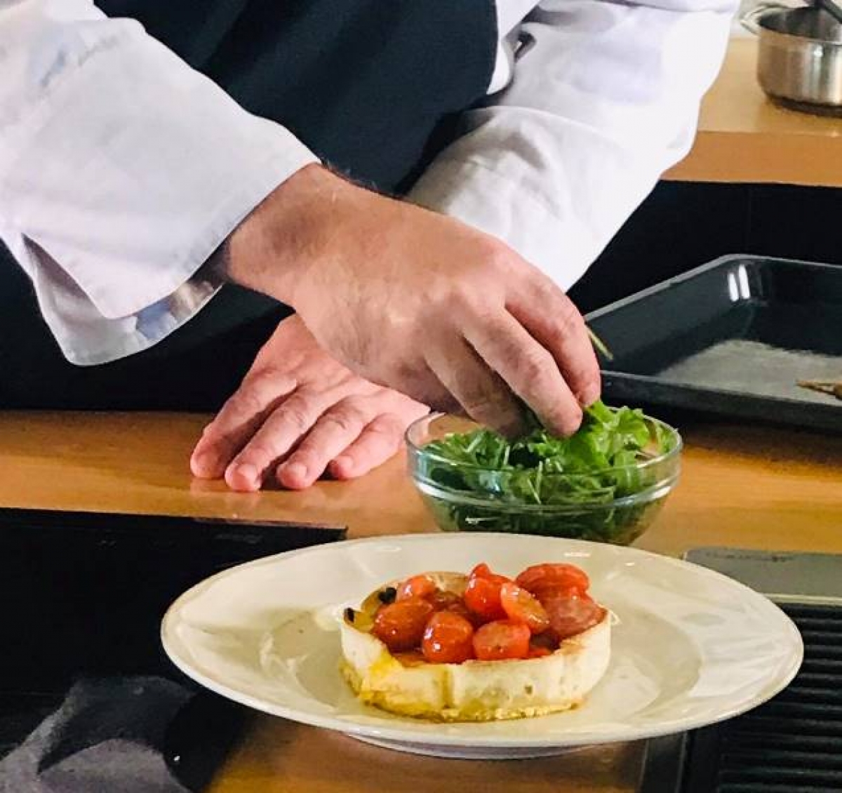 &Pi;&iota;&pi;&epsilon;&rho;&iota;έ&sigmaf; Shishito - &Tau;&omicron; &kappa;&alpha;&upsilon;&tau;&epsilon;&rho;ό &mu;&upsilon;&sigma;&tau;&iota;&kappa;ό &tau;&omega;&nu; Chef