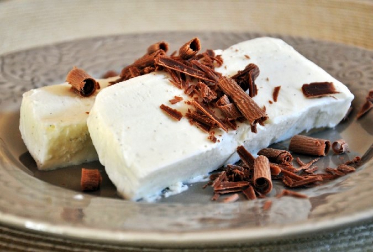 Semifreddo &Beta;&alpha;&nu;ί&lambda;&iota;&alpha;