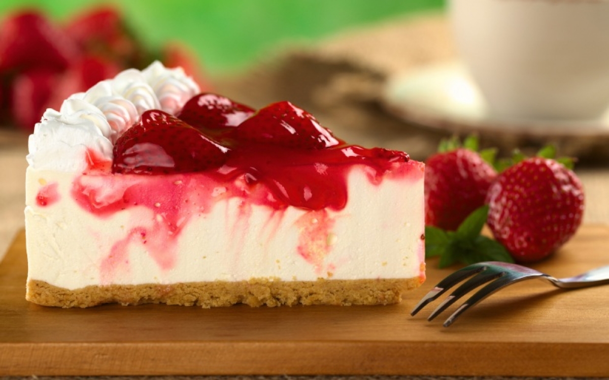 Cheese Cake (&psi;&eta;&mu;έ&nu;&omicron;)