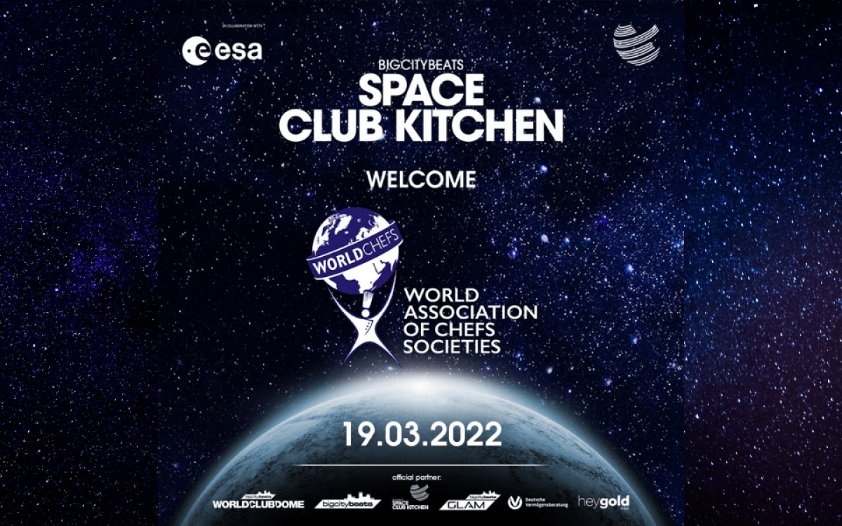 2 &epsilon;&kappa;&alpha;&tau;&omicron;&mu;&mu;ύ&rho;&iota;&alpha; &mu;ά&gamma;&epsilon;&iota;&rho;&epsilon;&sigmaf; &sigma;&tau;&omicron; "BigCityBeats Space Club Kitchen"