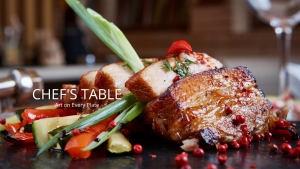 Chef&rsquo;s Table: &Eta; &Tau;έ&chi;&nu;&eta; &tau;&eta;&sigmaf; &Gamma;&alpha;&sigma;&tau;&rho;&omicron;&nu;&omicron;&mu;ί&alpha;&sigmaf; &Mu;&alpha;&zeta;ί &mu;&epsilon; &tau;&omicron;&nu; Chef