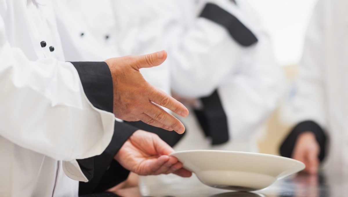 &Tau;&alpha; 5 &Kappa;&alpha;&lambda;ύ&tau;&epsilon;&rho;&alpha; &Chi;&alpha;&rho;&alpha;&kappa;&tau;&eta;&rho;&iota;&sigma;&tau;&iota;&kappa;ά &tau;&omega;&nu; &Sigma;&pi;&omicron;&upsilon;&delta;&alpha;ί&omega;&nu; Chefs!