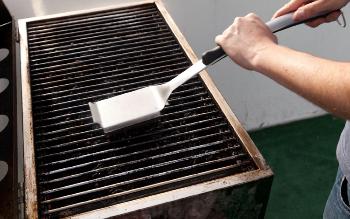 &Kappa;&alpha;&theta;&alpha;&rho;ί&zeta;&omicron;&nu;&tau;&alpha;&sigmaf; &tau;&omicron; BBQ