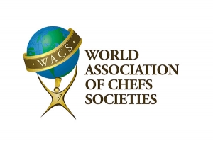 &Alpha;&nu;&alpha;&gamma;&nu;&omega;&rho;&iota;&sigma;&mu;έ&nu;&eta; &Sigma;&chi;&omicron;&lambda;ή WACS (World Association Of Chefs Societies)