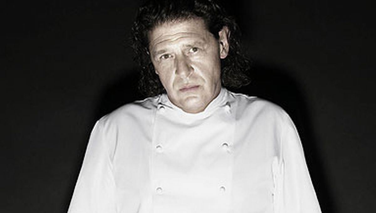 Marco Pierre White: &Gamma;&nu;&omega;&rho;ί&sigma;&tau;&epsilon; &tau;&omicron; "&kappa;&alpha;&kappa;ό" &pi;&alpha;&iota;&delta;ί &tau;&eta;&sigmaf; &mu;&alpha;&gamma;&epsilon;&iota;&rho;&iota;&kappa;ή&sigmaf;